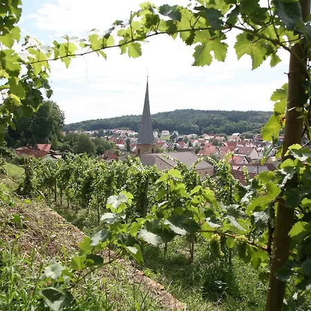 Vendégház Leo Mühlhausen