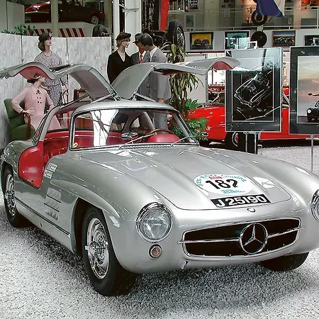 بيت ضيافة Leo Mühlhausen