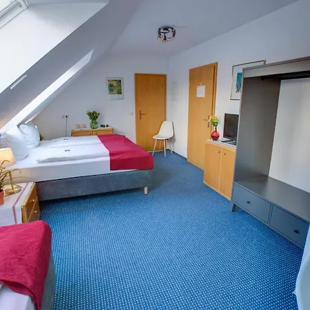 Leo Guest house Muhlhausen (Kraichgau)