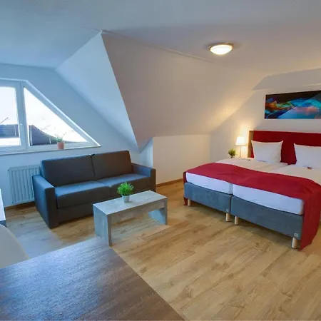 Leo Guest house Muhlhausen (Kraichgau)