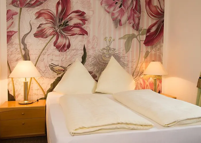 Casa de hóspedes Leo Mühlhausen