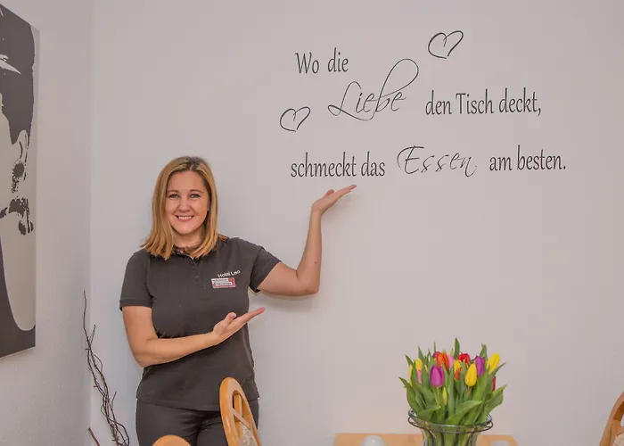 Leo Casa de hóspedes 3*