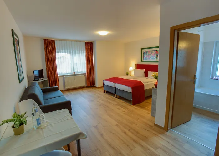 Casa de hóspedes Leo Mühlhausen