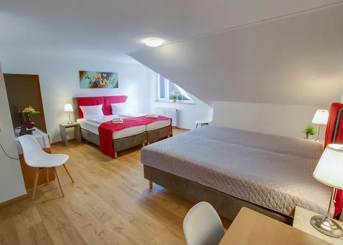 Casa de hóspedes Leo Mühlhausen