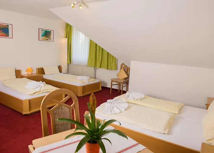 Leo Casa de hóspedes Mühlhausen