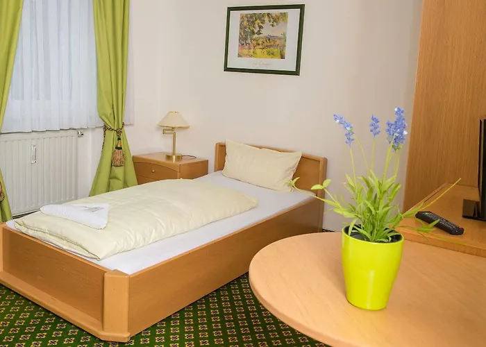 Leo Casa de hóspedes Mühlhausen