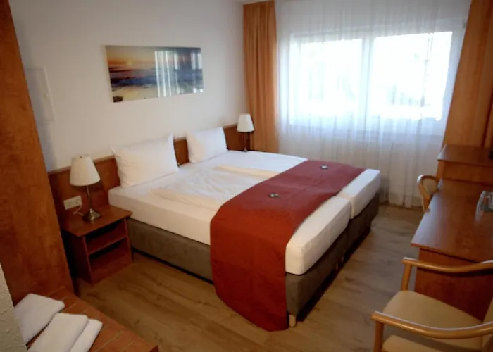 Casa de hóspedes Leo Mühlhausen